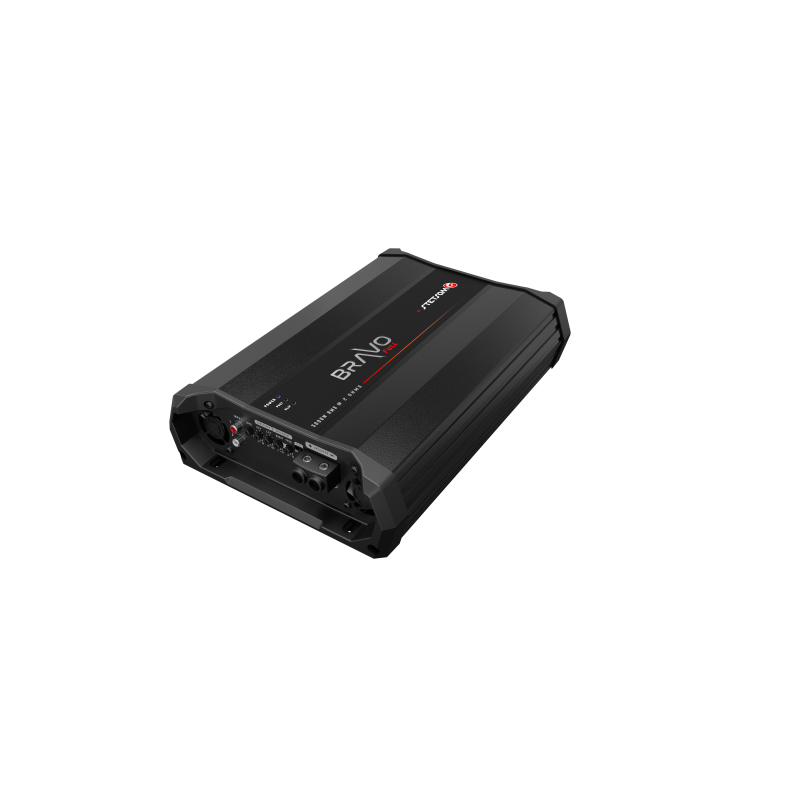 Prosound 5000 AMPLIFICADOR 1 CANAL STETSOM BRAVO 5000 2OHM - Prosound Garage