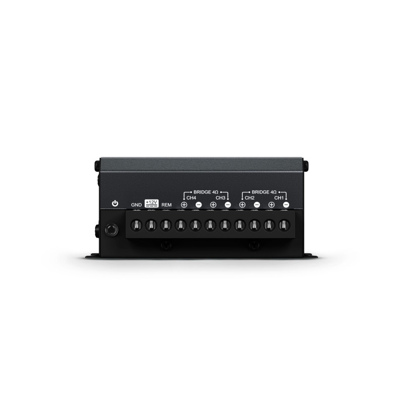 AMPLIFICADOR 4 CANALES SOUNDIGITAL 400.4 EVO6 - Prosound Garage